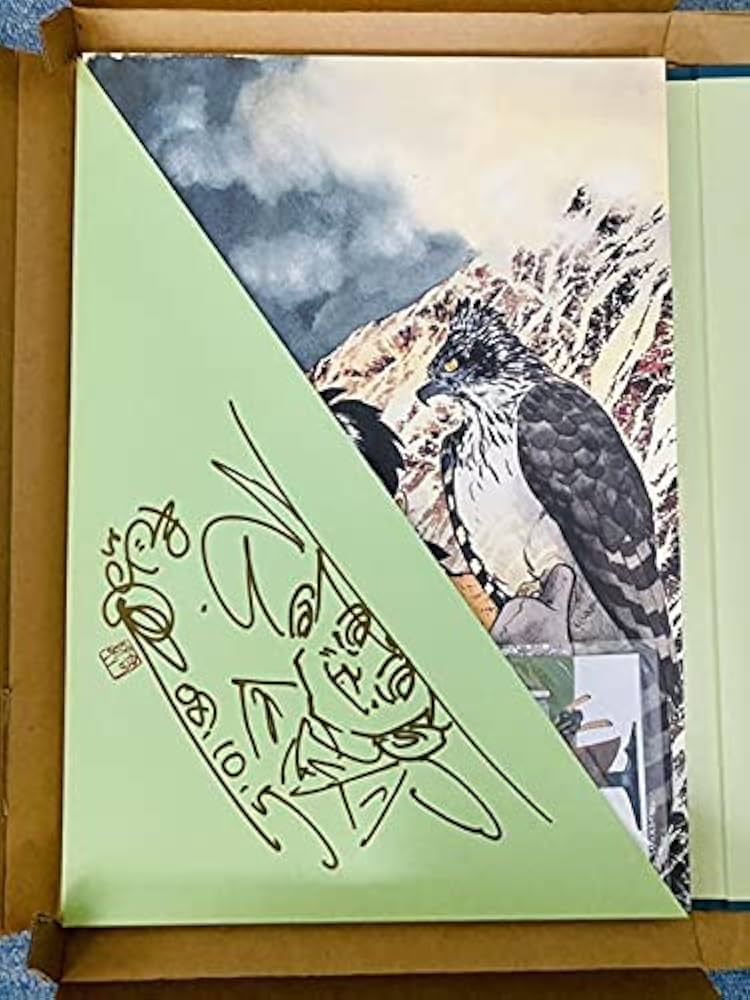 矢口高雄-30th MEMORIAL SELECTION-額装用複製原画集 矢口高雄額装用複製原画集 複製原画30枚・カラーブック・ポスト